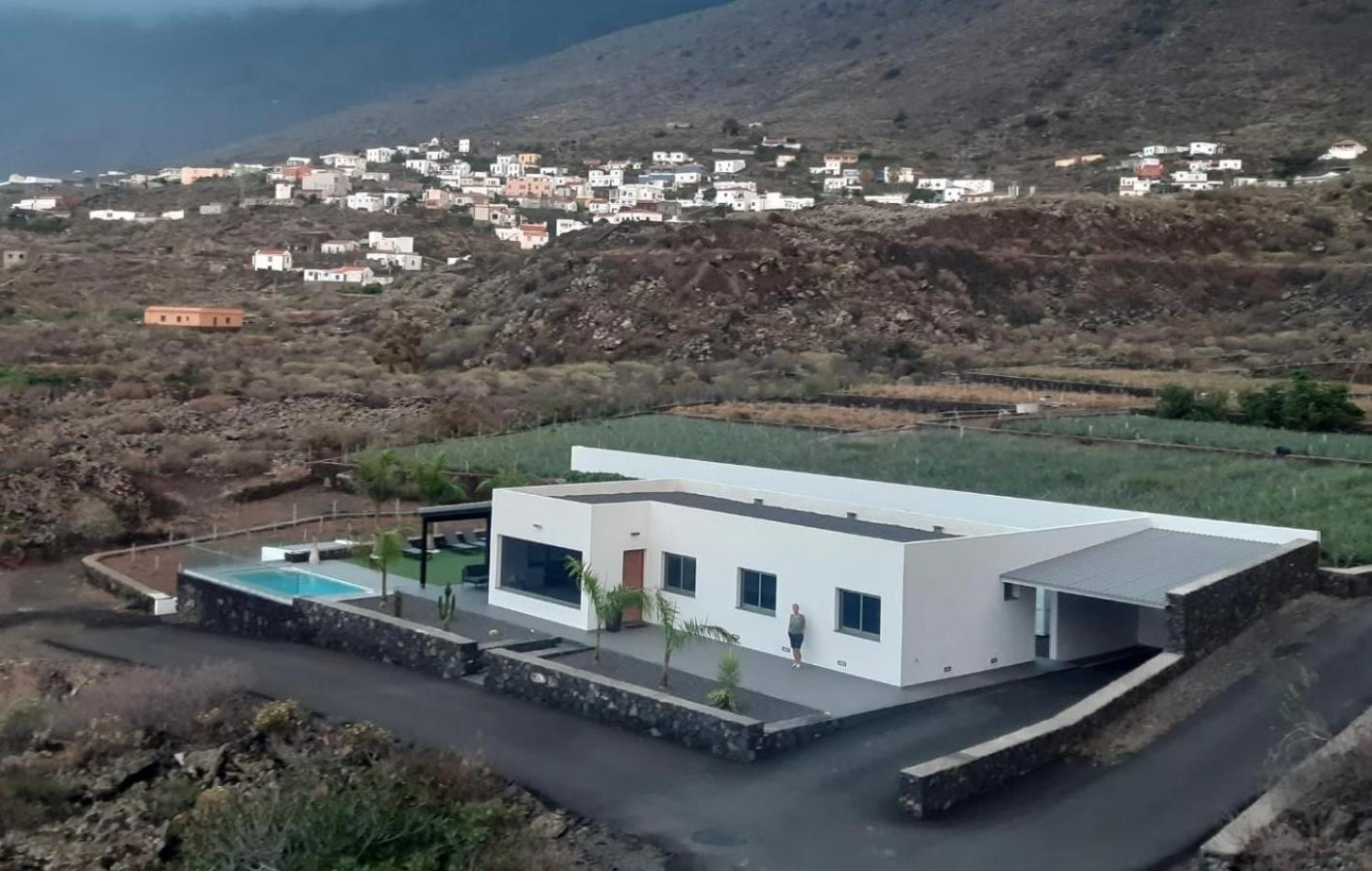Los Llanillos Casa La Picota 빌라 외부 사진